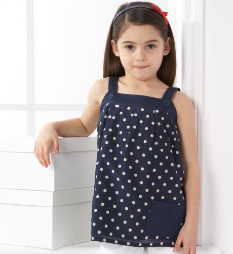 Autograph Spot Print Top with Silk clothing