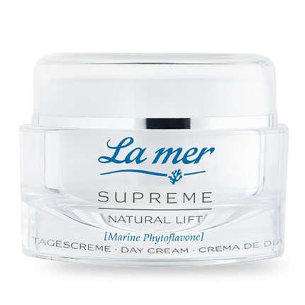 La mer SUPREME Tagescreme mit Parf&uuml;m 50 ml Preisvergleich