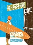 Organic Mexican - Fair Trade Certified, 5 lb. Zip Lock Bag - Whole Bean