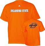Oklahoma State Cowboys Orange Primetime T-Shirt