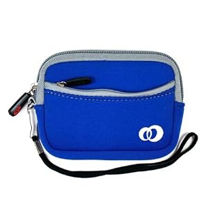 Soft Neoprane Carrying Case for Magellan Roadmate 1470 4.7-inch Widescreen Portable GPS Navigator