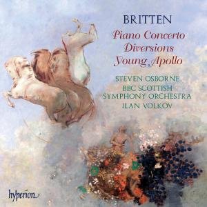 Britten - Piano Concerto; Diversions