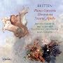 Britten - Piano Concerto; Diversions