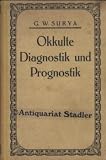 Produkt-Bild: Okkulte Diagnostik und Prognosik