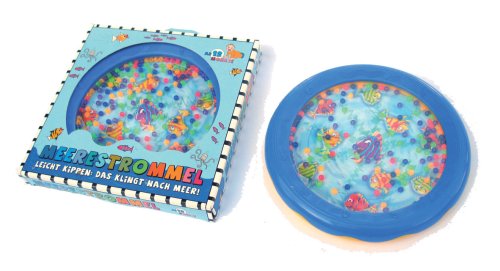 Childrens Toyshop  Spielwaren : Voggenreiter - Meerestrommel