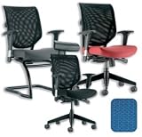 Influx Fresco Seat Cover for Chair Blue