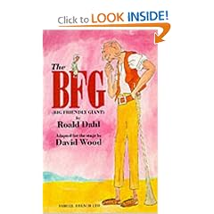 The Bfg (Big Friendly Giant) (Play)