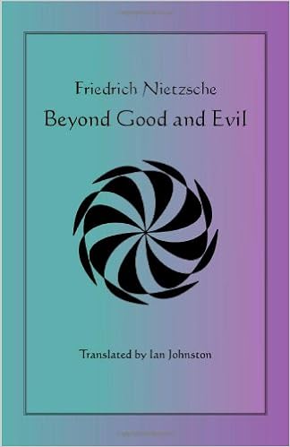 Vorspiel einer Philosophie der Zukunft) - Friedrich Nietzsche, translated by Ian C. Johnston