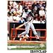 Paul Blair Autographed/Hand Signed Baltimore Orioles 8x10 Batting Photo