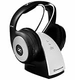 Sennheiser - RS140-8 - casque HF UHF stéréo