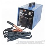 Review Silverline Tools  / 160A ARC WELDER