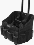 Multipurpose Rolling Bag - Blue/Black (14)