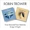 TOP 25 Desert Island Robin Trower Albums CD's