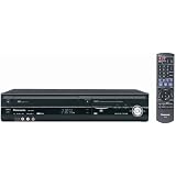 Panasonic DMR-EZ48VK 1080p Upconverting VHS DVD Recorder with Built In Tuner