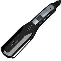 Remington S8601A 2 Wet2Straight Women's Curved Plate Ceramic Hair Straightner