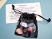 Serenity Medicine Stones w/pouch