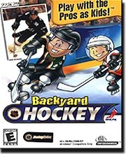 Backyard Hockey