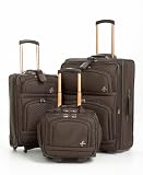 Atlantic Infinity Elite Luggage Collection