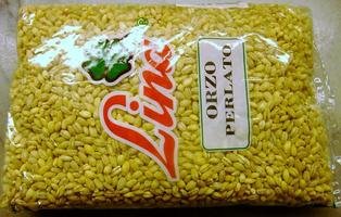 イタリア産　精白大麦　オルゾ　500ｇ　古代麦