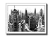 The Nice Card Company Towering Michigan Ave 500 Piece Jigsaw Puzzle