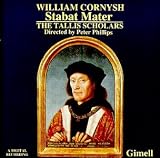 ｜William Cornysh: Stabat Mater