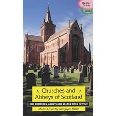 Churches and Abbeys of Scotland (Thistle Guide)