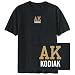 T-SHIRT BLACK 