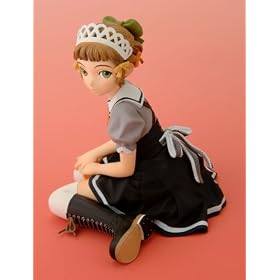 figurine range murata ribbon style 1/8 scale pvc statue pse products #06