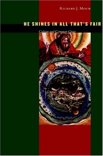 He Shines in All That's Fair: Culture and Common Grace under Philosophy in The Books Store