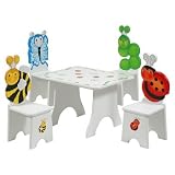 Garden Party Table and Chairs