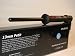 LE ANGELIQUE 13mm CLIPLESS CURLING IRON - BLACK