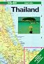 Thailand travel atlas. Travel information in five languages (Lonely Planet Travel Atlas)