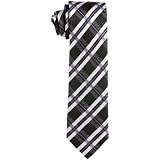 (タイヒストリー)TIE HISTORY シルクネクタイ チェック 019500-20000-2504