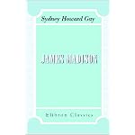 James Madison book cover