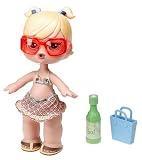 Bratz Big Babyz Bubble Trouble Doll Cloe