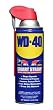 WD-40 100324 Multi-Use Product Spray with Smart Straw, 12 oz. (Pack of 1)