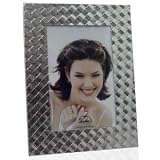 Review Jaf Gifts  / 8X10 WEAVE PHOTO FRAME - 8 X 10 SILVER WEAVE PHOTO FRAME - frame
