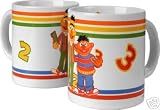 Eigenschaften Sesamstrasse Tasse / Sesamstrasse Tasse Ernie + Bert - Kinder Becher 320 ml