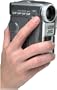 JVC GRDVM96U MiniDV Compact Digital Camcorder w/2.5 " LCD, MPEG4 Movie Mode & 8MB SD Card