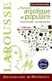 Dictionnaire du fran�ais argotique et populaire