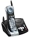 VTech 2558 2.4 GHz Analog Cordless Phone with Answering System and TeleZapper