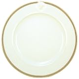 Versace by Rosenthal Medusa d'Or Salad/Dessert Plate
