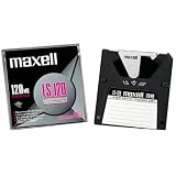 Maxell120MBLS-1203.5INPre-FormattedIBMSuperdisk(1-Pack)
