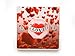 Love Hearts Kitchen or Bedroom Dimmer Light Switch