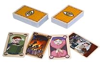 Lemony Snicket's A Series Of Unfortunate Events The Catastrophic Card Game