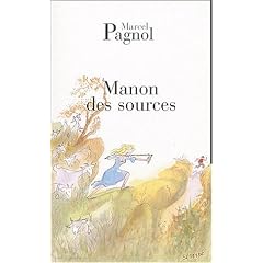L'Eau des collines, Tome 2 : Manon des sources