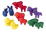 Learning Resources Friendly Farm Animal Counters (Set of 72)