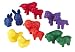 Learning Resources Friendly Farm Animal Counters (Set of 72)