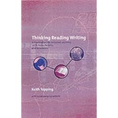 Thinking Reading Writing: A Practical Guide to Paired Learning with Peers, Parents and Volunteers