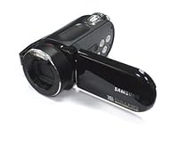 Buy Samsung HMX-H105BN/XAA Samsung HMX-H105 High-Def SSD Flash Memory Camcorder with 32 GB Memory and 10x Optical Zoom